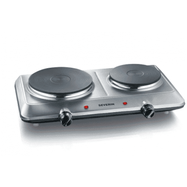 Severin Dk 1014 Kokplatta Dubbel