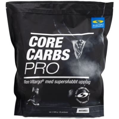 Core Carbs Pro Vitargo – Lyxigaste valet – kolhydratspulver bäst i test 2026