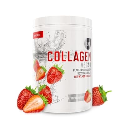 Xlnt Sports  Veganskt Kollagen – Veganfavorit – kollagen för huden bäst i test 2026