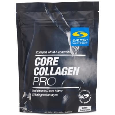 Core Collagen Pro – Ledfavoriten – kollagenpulver bäst i test 2026