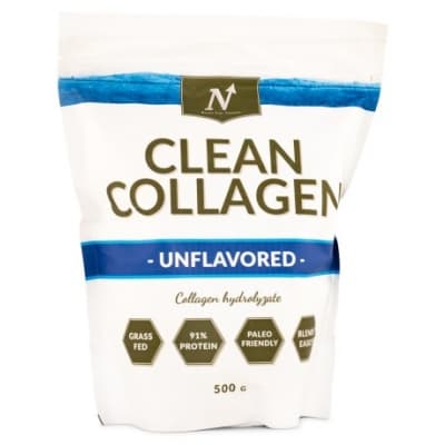 Nyttoteket Clean Collagen – Gräsbetesvalet – kollagenpulver bäst i test 2026