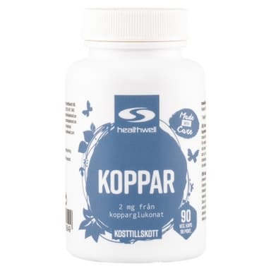Healthwell Koppar