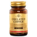 Solgar Kelaterad Koppar