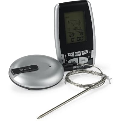 Funktion Trådlös Stektermometer Digital – Budgetfavorit – köttermometer bäst i test 2026