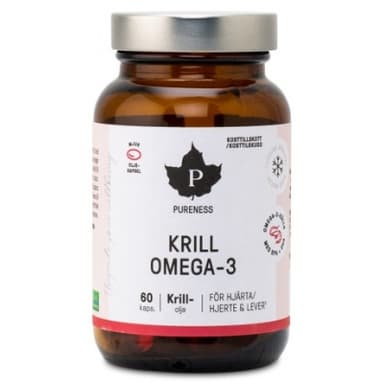 Pureness Krill Omega-3