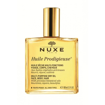 Nuxe Huile Prodigieuse Multi-purpose Dry Oil 100 Ml – Exklusivt val – kroppsolja bäst i test 2026