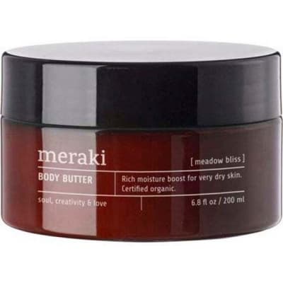 Meraki Body Butter Brown 200 Ml – Miljövänligaste – kroppssmör bäst i test 2026