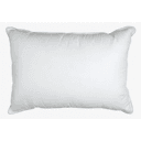 Nordun Alva Hög Dunkudde Vit 50x60 Cm