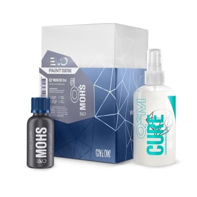 Lackförsegling Gyeon Q² Mohs Evo – Bäst i test – lackförsegling bäst i test 2026