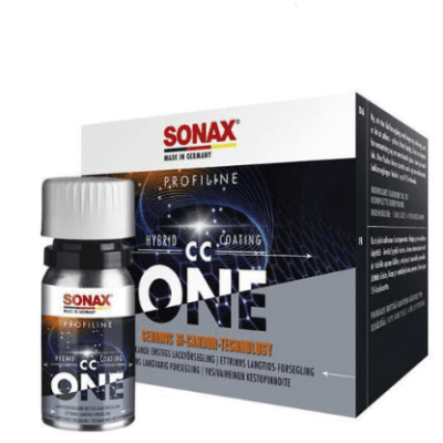 Sonax Profiline Hybrid Coating Cc One – Mest hållbara valet – lackförsegling bäst i test 2026