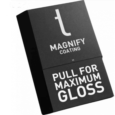 Tershine Magnify Coating V2 – Bästa miljöval – lackförsegling bäst i test 2026