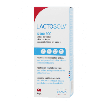 Lactosolv – Lyxigaste valet – laktostabletter bäst i test 2026