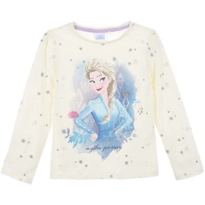 Frost – Disneyfavorit – långärmad t shirt bäst i test 2026