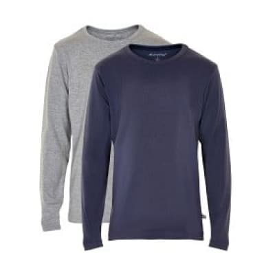 Minymo – Toppval dubbelpack – långärmad t shirt bäst i test 2026