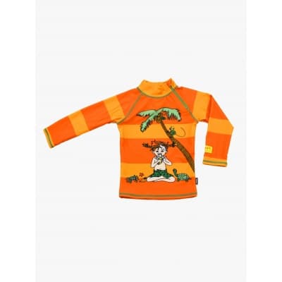 Swimpy Pippi Uv-tröja Upf 50+ – Bäst i test – långärmad t shirt bäst i test 2026