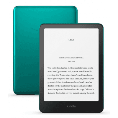 Amazon Kindle Paperwhite Signature Edition – Exklusivt toppval – läsplatta bäst i test 2026