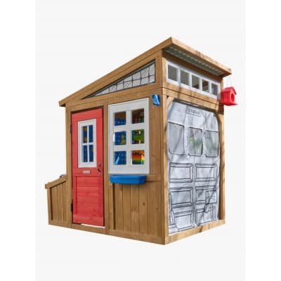 Kidkraft Verkstad Hobby – Budgetfavorit – lekstuga bäst i test 2026