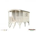 Lekstuga Palmako Huck