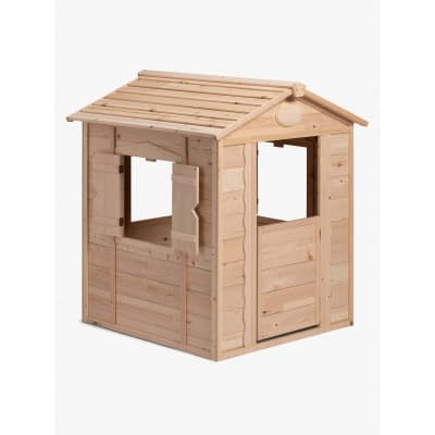 Woodlii Lekstuga – Målarvänligast – lekstuga bäst i test 2026