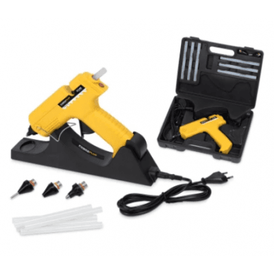 Powerplus Uppladdningsbar Limpistol 25 Watt – Hobbyfavorit – limpistol bäst i test 2026