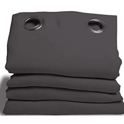 Moondream Hm6902047 Gardin Ogenomskinlig Ljuddämpande – Toppklassval – ljuddämpande gardiner bäst i test 2026