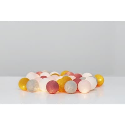 Irislights Birdy 20-ljus – Smidigaste modellen – ljusbollar bäst i test 2026