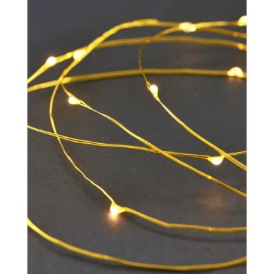 House Doctor Ljusslinga 10m – Budgetfavorit – ljusslinga inomhus bäst i test 2026