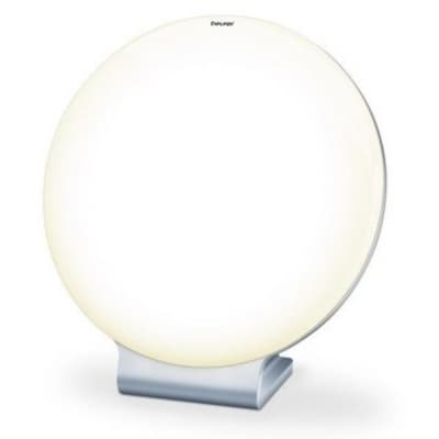 Beurer Bright Light Tl 50 – Mest flimmerfri – ljusterapilampa bäst i test 2026