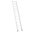 Dolle Loftsteg Vitmålad Med Krokar