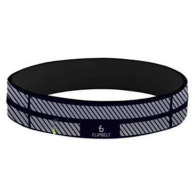 Flipbelt Zip Reflective – Mörkerproffset – löparbälte bäst i test 2026