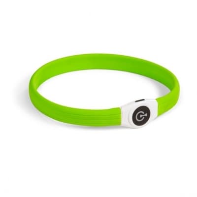 Basic Wide Led-halsband – Längsta avstånd – lysande hundhalsband bäst i test 2026