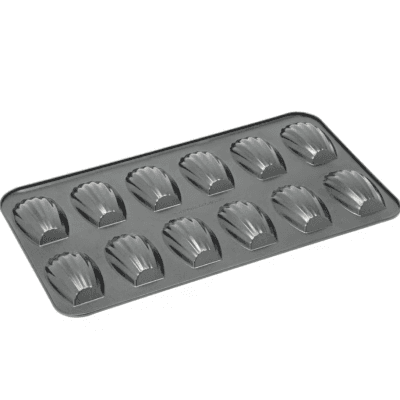 Blomsterbergs Madeleineform 12 St – Budgetalternativ – madeleineform bäst i test 2026