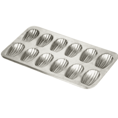 Gobel Madeleineform – Proffsnivå – madeleineform bäst i test 2026