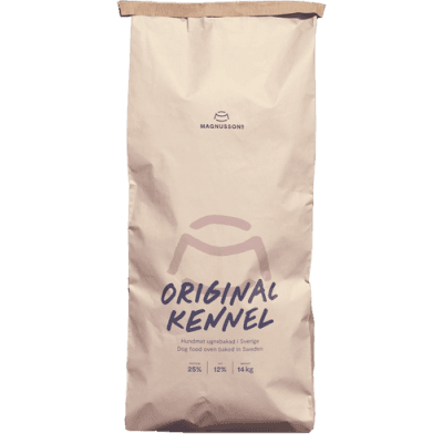 Kennel Hundfoder – Största favoriten – magnussons hundfoder bäst i test 2026