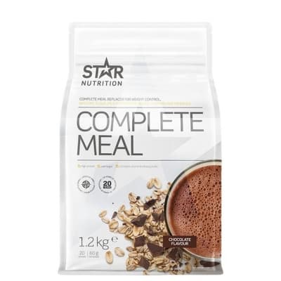 Star Nutrition Complete Meal – Lyxigaste valet – måltidsersättning bäst i test 2026