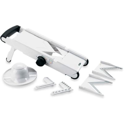 Oxo Good Grips V-blad Mandolin – Flexibel användning – mandolinjärn bäst i test 2026