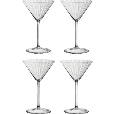 Spiegelau Lifestyle Martiniglas – Snyggaste mönster – martiniglas bäst i test 2026
