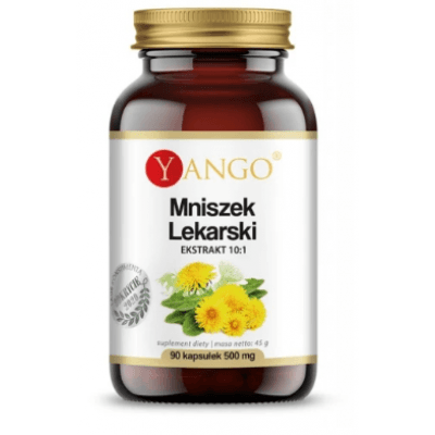 Yango Maskrosrotsextrakt – Stabilt basval – maskrostabletter bäst i test 2026