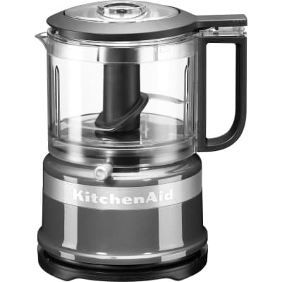 Kitchenaid Mini Matberedare 5kfc3516ecu Contour Silver – Lyxigaste valet – mini matberedare bäst i test 2026