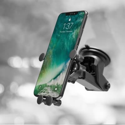 Linocell Mobilhållare Med Snabbfäste För Vindruta – Toppklassval – mobilhållare för bil bäst i test 2026