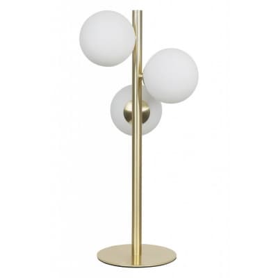 Aneta Belysning Molekyl Bordslampa Opal – Finast opalglas – molekyllampa bäst i test 2026