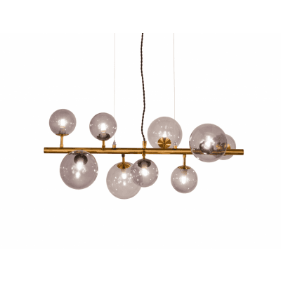 Aneta Belysning Molekyl Taklampa – Snyggast design – molekyllampa bäst i test 2026