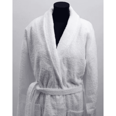 Borganäs Unisex 360g – Budgetfavorit – morgonrock bäst i test 2026