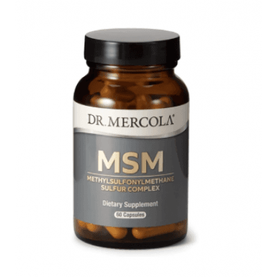 Dr. Mercola Msm – Lyxvalet – msm kapslar bäst i test 2026
