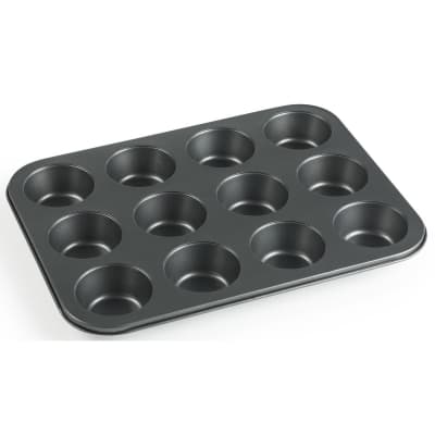 Funktion Muffinsform – Budgetfavorit – muffinsform bäst i test 2026