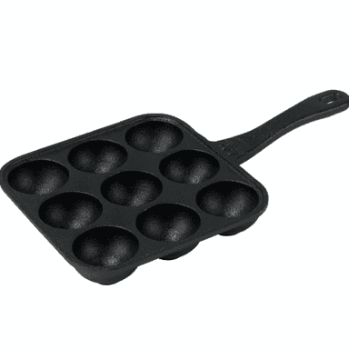 Holm Munkpanna 9 Hål