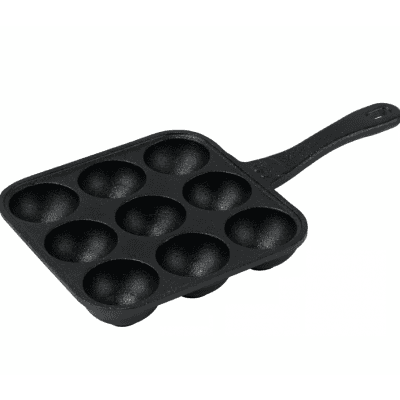 Holm Munkpanna 9 Hål – Bäst i test – munkpanna bäst i test 2026