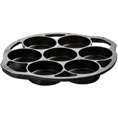 Lodge Munkpanna Gjutjärn – Krispigaste resultat – munkpanna bäst i test 2026