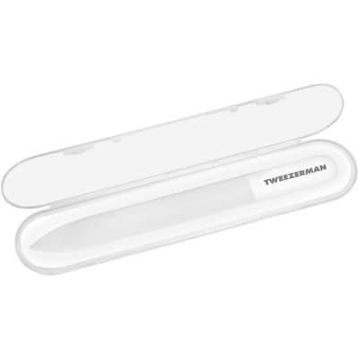 Tweezerman Glass Nail File – Mest slitstark – nagelfil glas bäst i test 2026