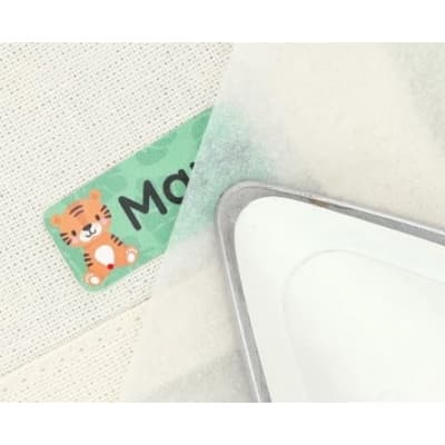 Filur Stryklappar – Textilfavorit – namnlappar bäst i test 2026